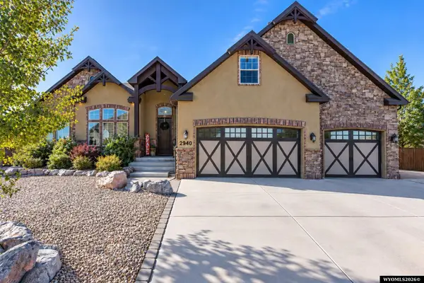 2940 Mustang Dr, Rock Springs, WY 82901