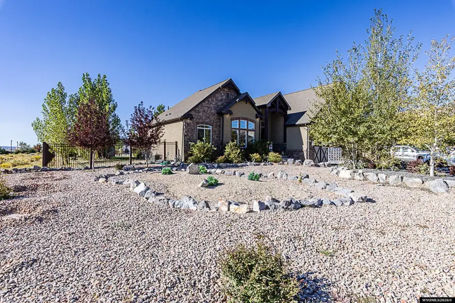 2940 Mustang Dr, Rock Springs, WY 82901 - #2