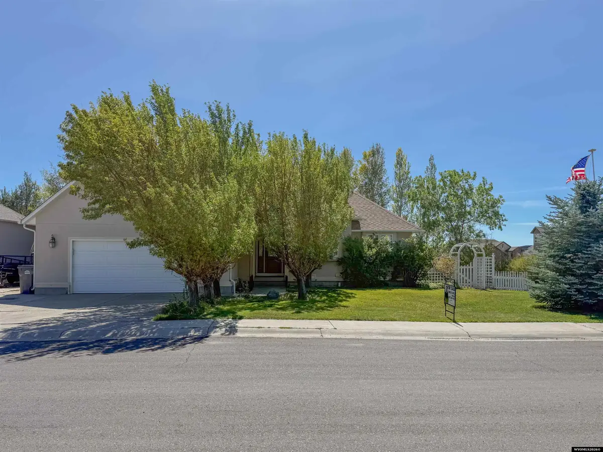 2426 Cripple Creek Drive, Rock Springs, WY 82901 - #1
