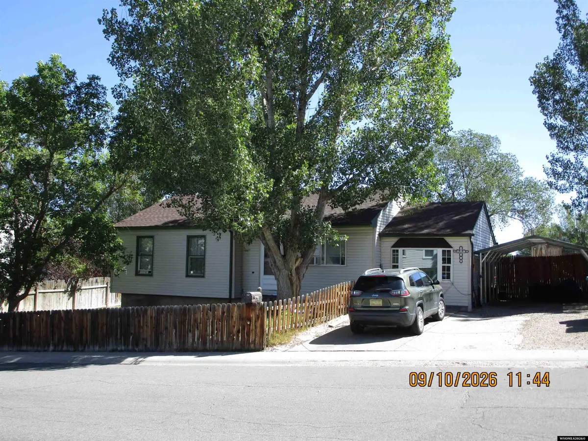 1800 Iowa Circle, Green River, WY 82935 - #1