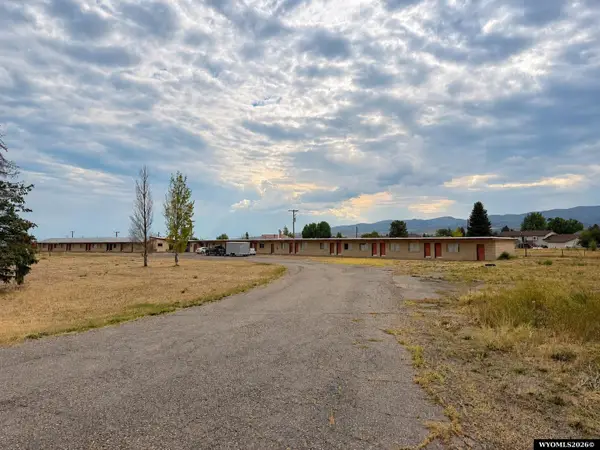 10716 Highway 30 Highway, Cokeville, WY 83114-5001