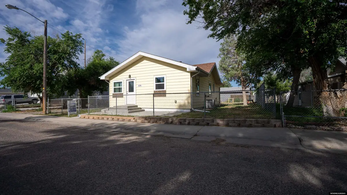 1126 N Lincoln Street, Casper, WY 82601-0000 - #1