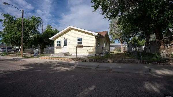 1126 N Lincoln Street, Casper, WY 82601-0000