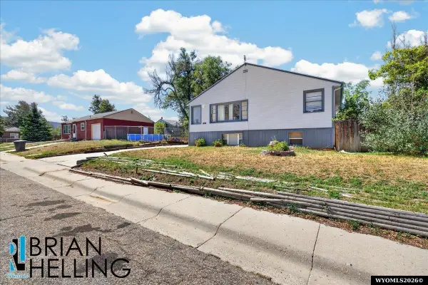 1258 S Fenway Street, Casper, WY 82601