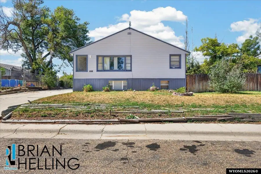 1258 S Fenway Street, Casper, WY 82601 - #2