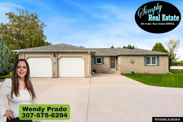140 Aspen Circle, Torrington, WY 82240