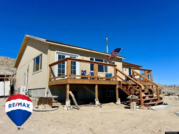 125 Cliff Drive, Riverton, WY 82501