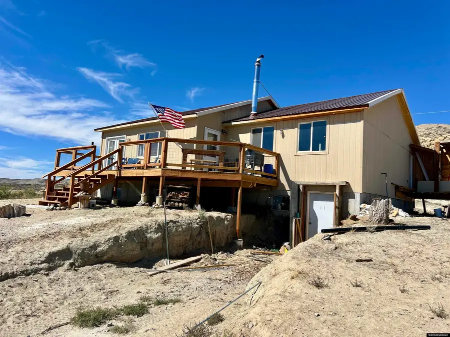 125 Cliff Drive, Riverton, WY 82501 - #2
