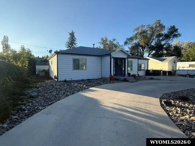 240 Bramwell, Green River, WY 82935 - #2