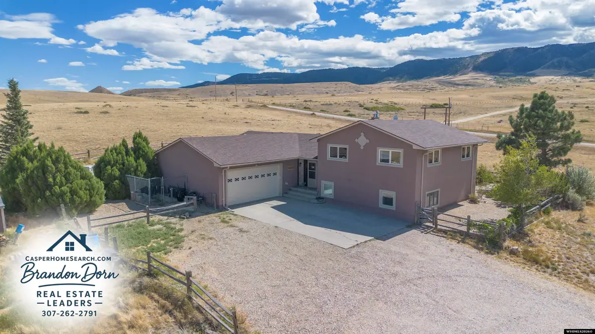 5465 Coates Road, Casper, WY 82604 - #1