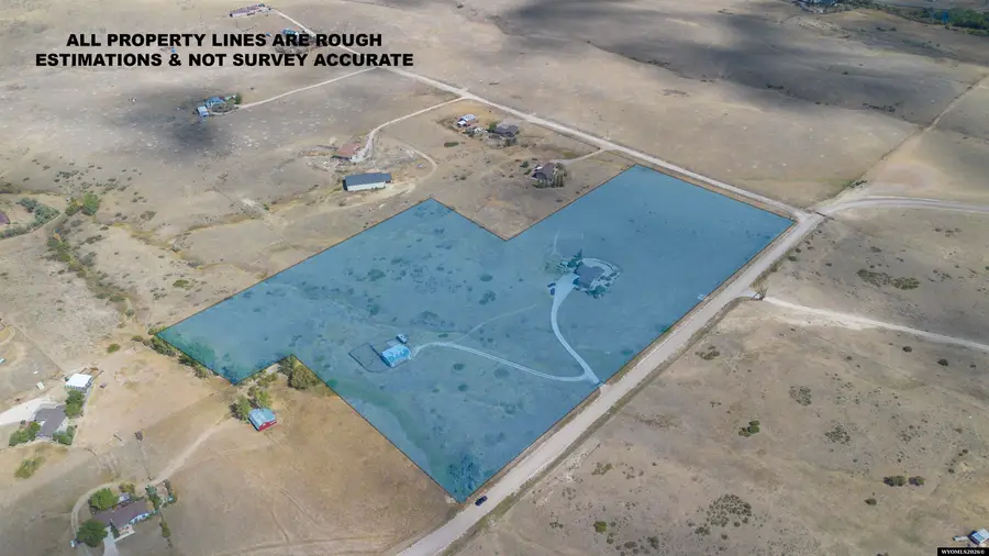 5465 Coates Road, Casper, WY 82604 - #3