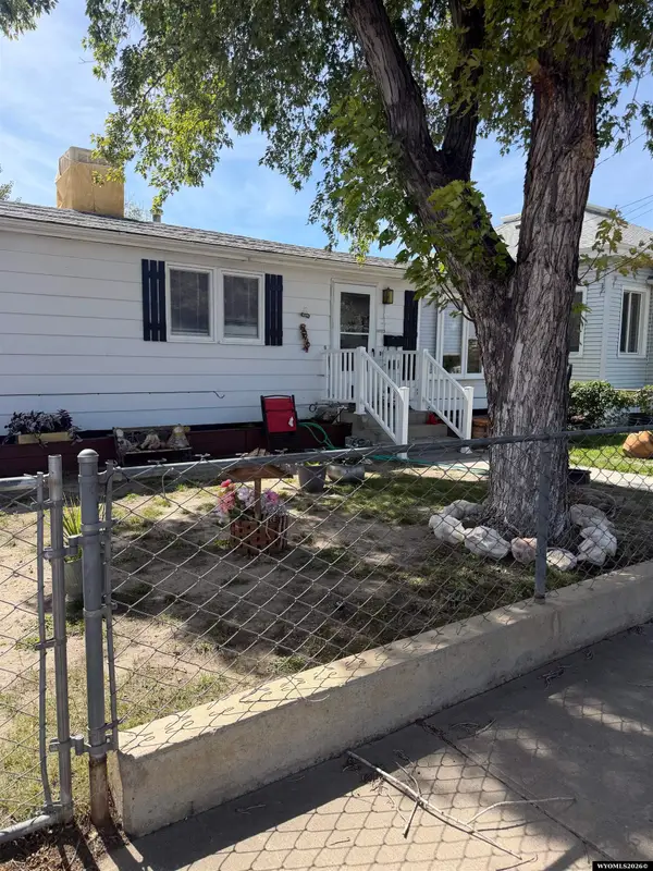 209 Thomas Street, Rock Springs, WY 82901