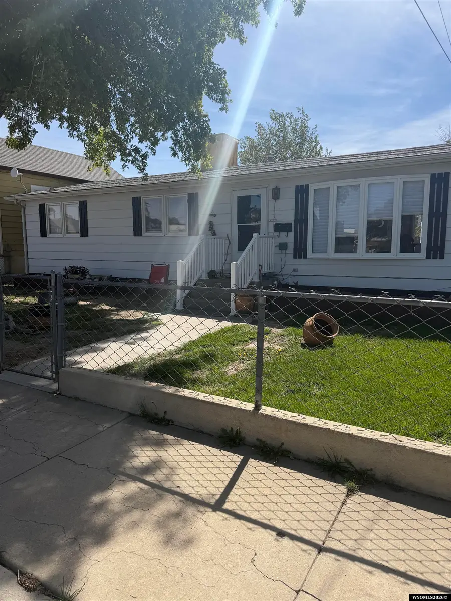 209 Thomas Street, Rock Springs, WY 82901 - #2