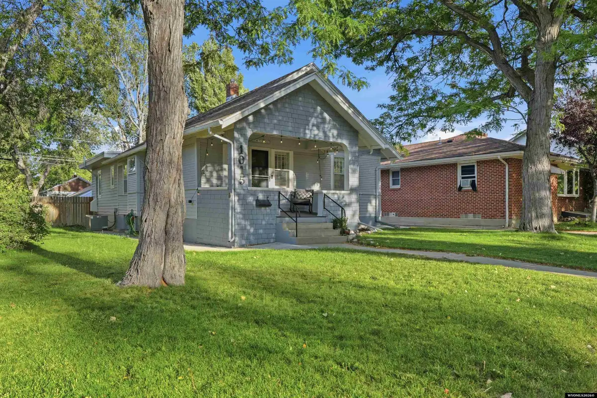1015 S Ash, Casper, WY 82601 - #1