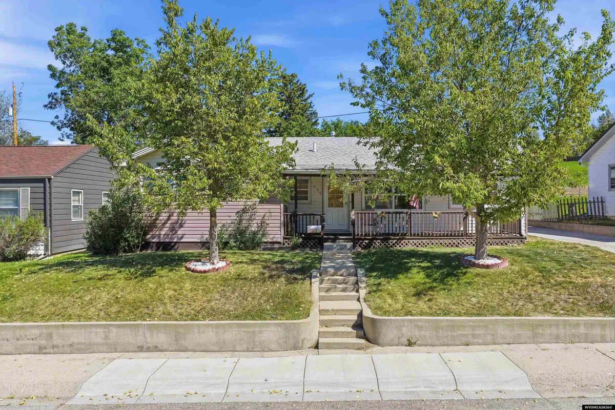 1605 Birch ST, Casper, WY 82604 - #1