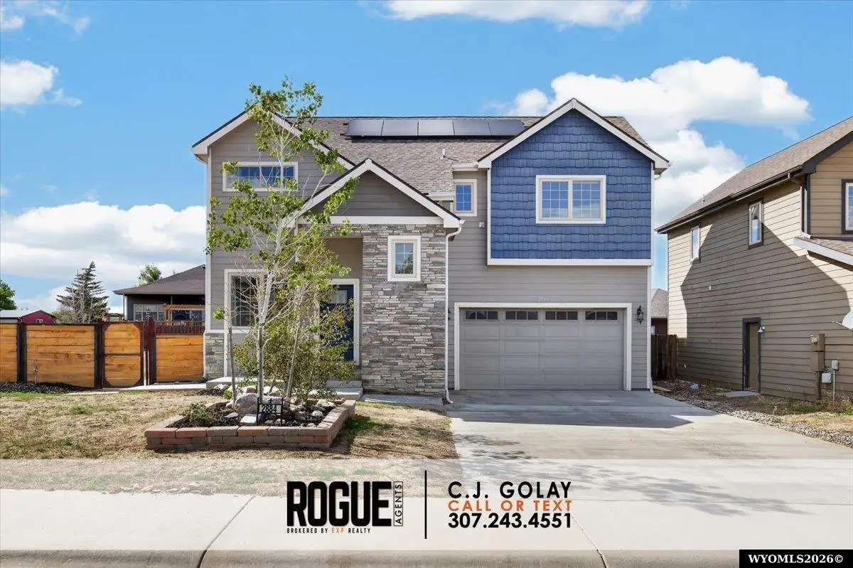 2884 Villa Del Rey, Casper, WY 82604 - #1