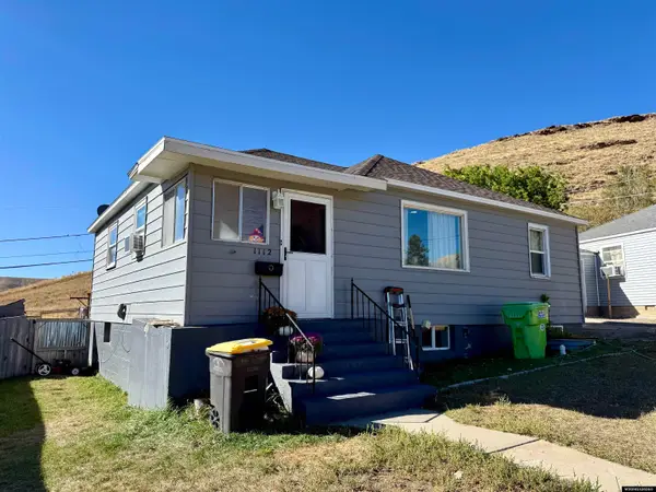 1112 S Jeffers Drive, Rawlins, WY 82301