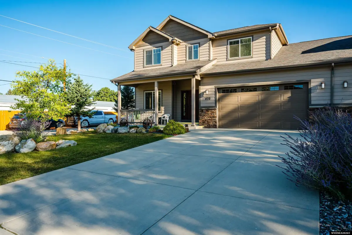470 W Hart Street, Buffalo, WY 82834-0000 - #1