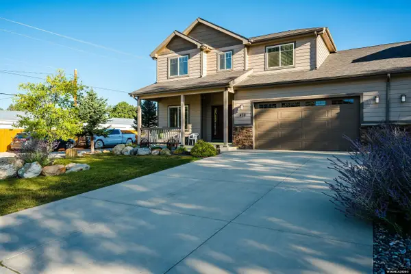 470 W Hart Street, Buffalo, WY 82834-0000