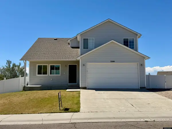 3500 White Mountain Boulevard, Rock Springs, WY 82901