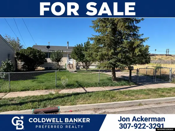 119 1st Avenue, Evanston, WY 82930