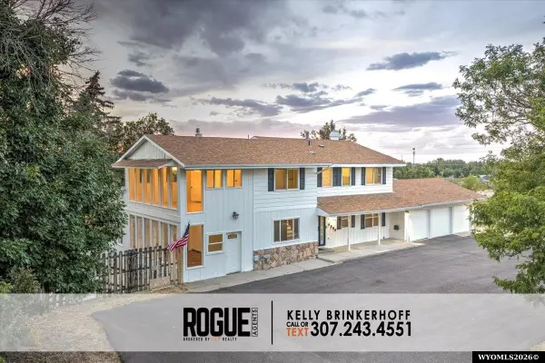 4800 Chinook Trail, Casper, WY 82604
