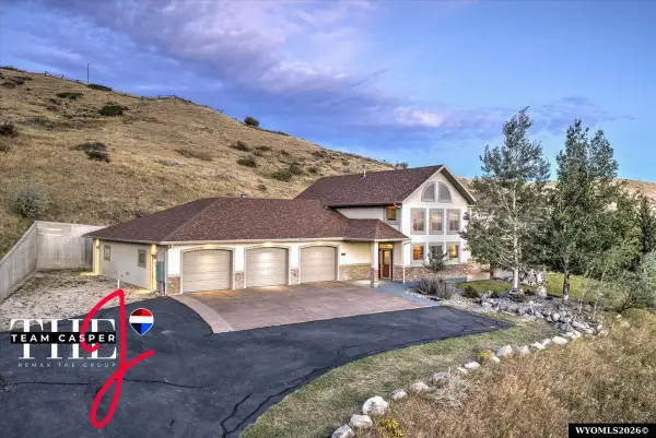 2230 Garden Creek Heights, Casper, WY 82601