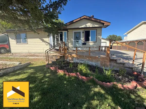 1426 E Pershing Avenue, Riverton, WY 82501