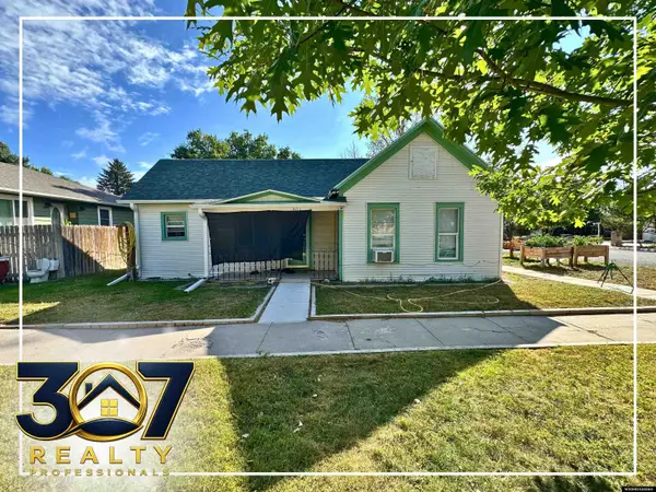 201 Leiter Avenue, Lingle, WY 82223