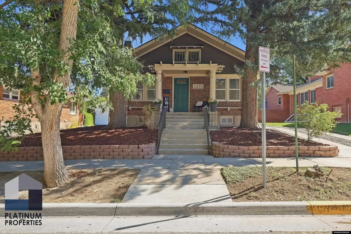 1433 S Elm Street, Casper, WY 82601 - #1