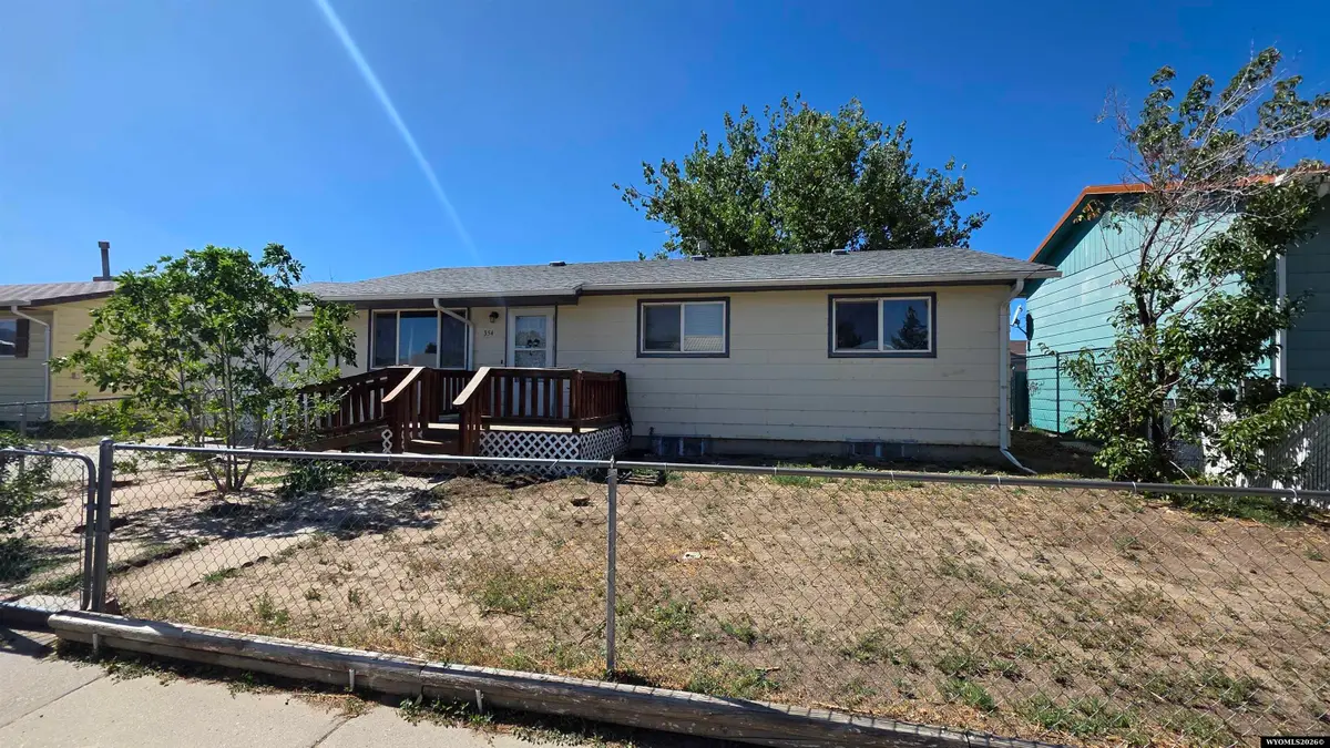 354 Buena Vista, Evansville, WY 82636-8550 - #1