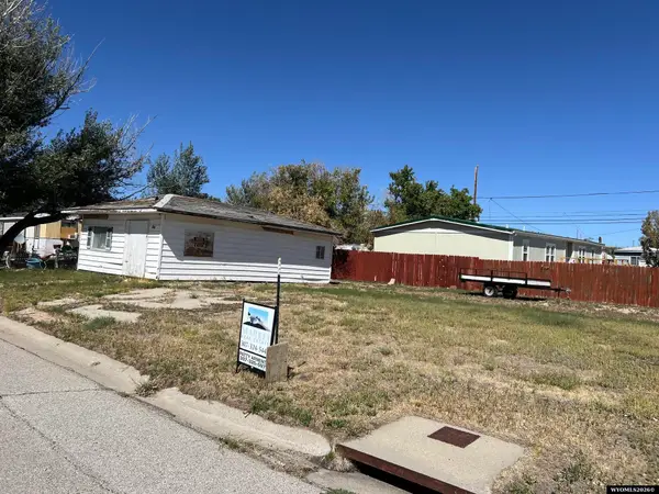 219 E Center Street, Rawlins, WY 82301