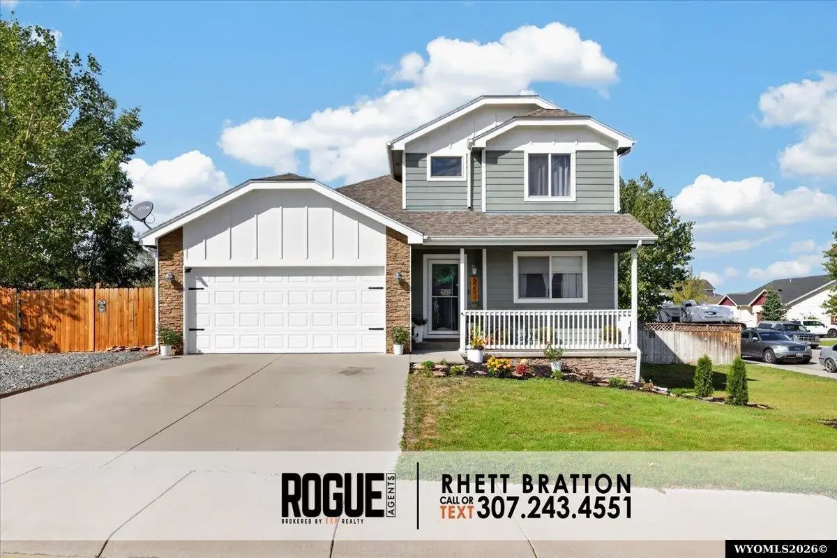 6550 S Springs Rd, Casper, WY 82604 - #1