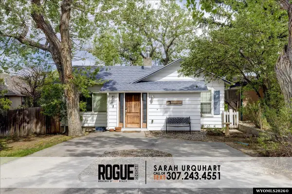2035 Bonnie Brae St, Casper, WY 82601