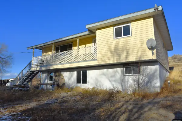 11262 Hwy 26 Highway, Kinnear, WY 82516