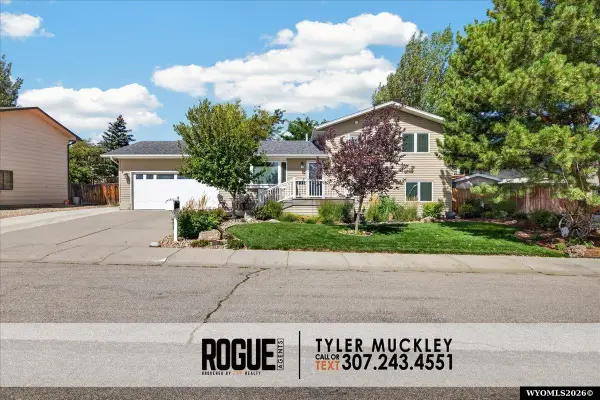 4450 Oriole Ct, Casper, WY 82604