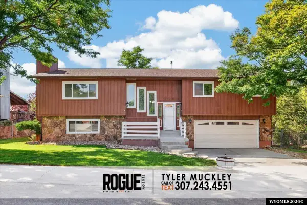4720 S David, Casper, WY 82601