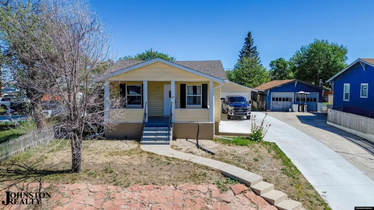 227 N Elk, Casper, WY 82601 - #1