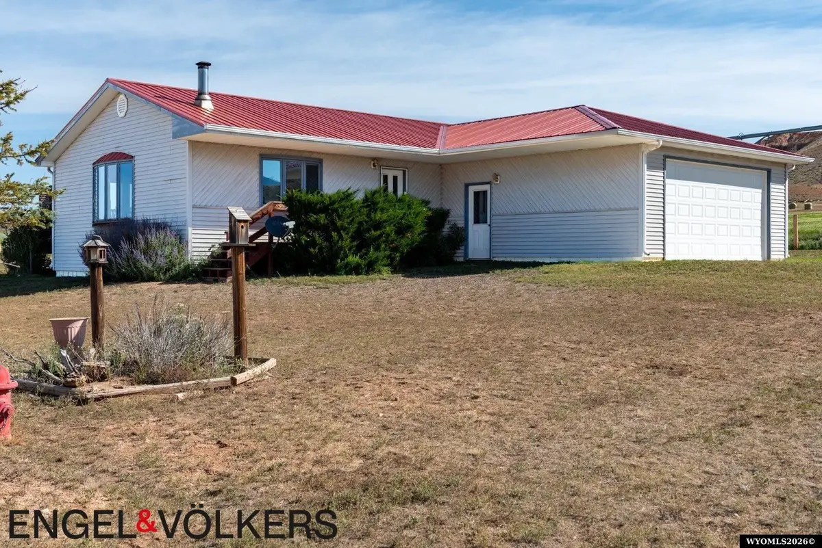 601 Roosevelt Street, Dubois, WY 82513 - #1