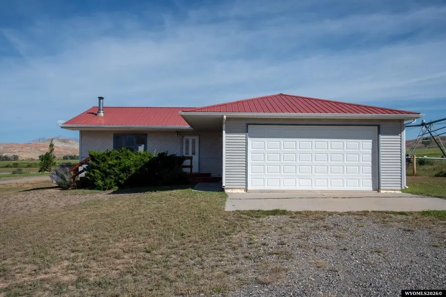 601 Roosevelt Street, Dubois, WY 82513 - #2
