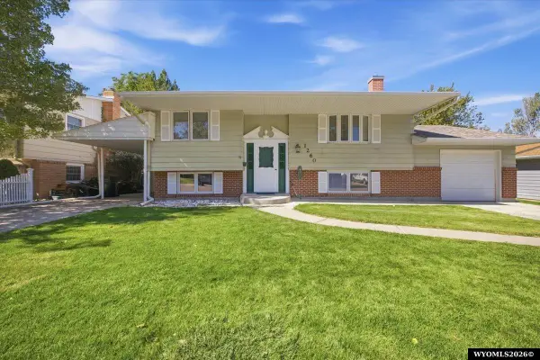 1260 Kingsbury Drive, Casper, WY 82609