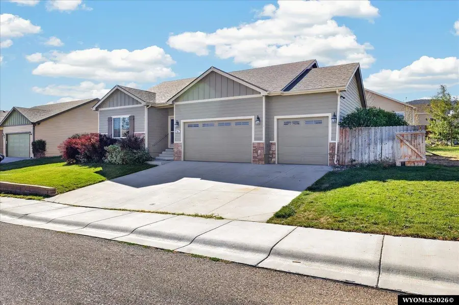 751 W 59th Street, Casper, WY 82604 - #3