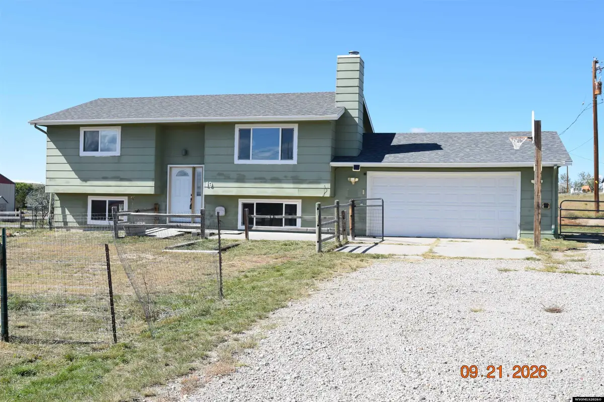 19 S Coyote, Glenrock, WY 82637 - #1