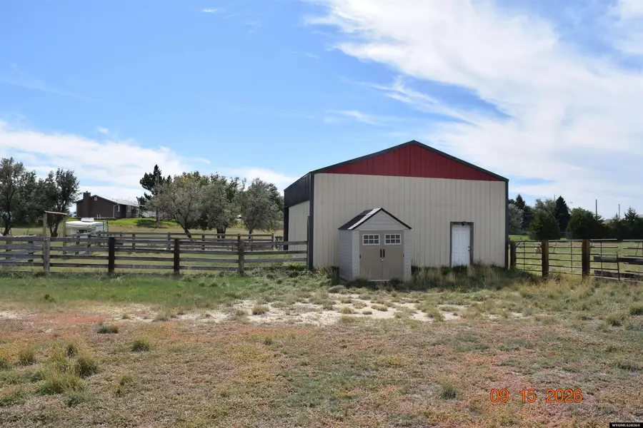 19 S Coyote, Glenrock, WY 82637 - #2