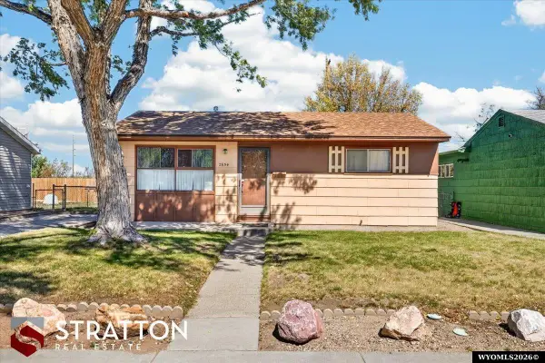 2654 Coulter Drive, Casper, WY 82604