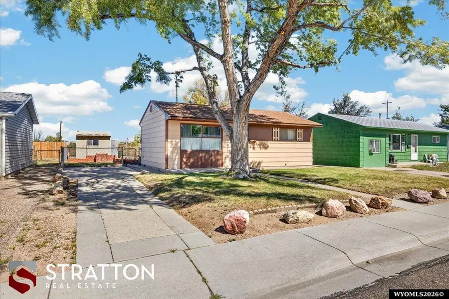2654 Coulter Drive, Casper, WY 82604 - #2