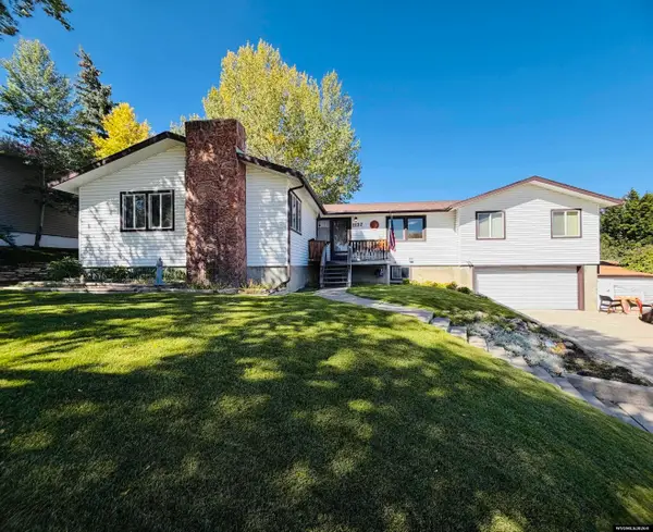 1127 Sorensen Drive, Kemmerer, WY 83101-4223