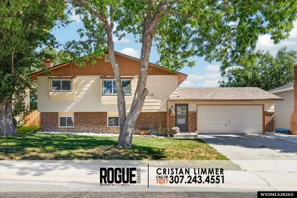 6600 Village Drive, Casper, WY 82604