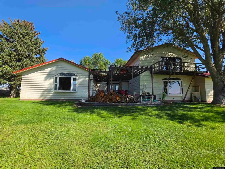 2162 S Flat Rd, Worland, WY 82401 - #2