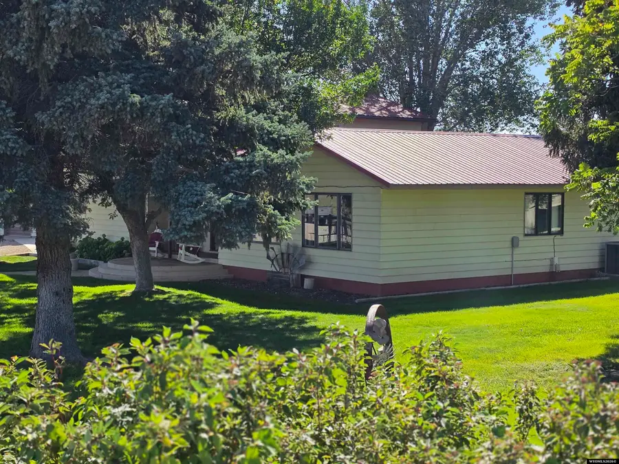 2162 S Flat Rd, Worland, WY 82401 - #3